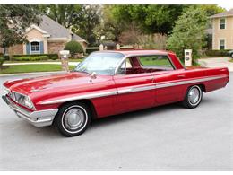 1961 Pontiac Bonneville (CC-1195338) for sale in Lakeland, Florida