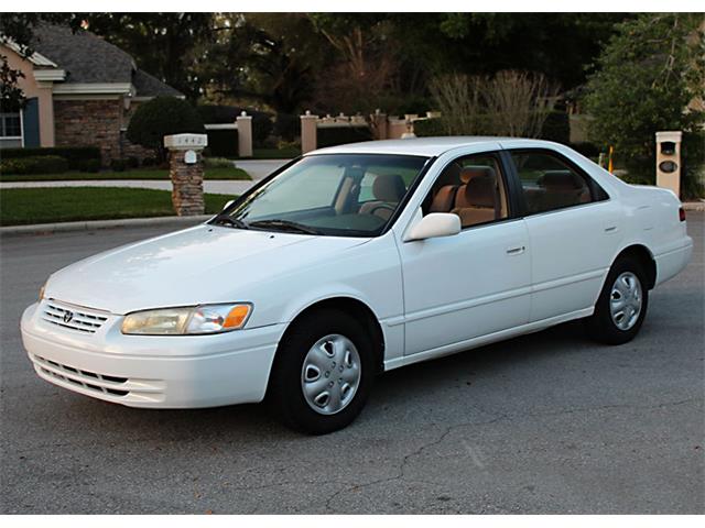 1999 Toyota Camry (CC-1195339) for sale in Lakeland, Florida