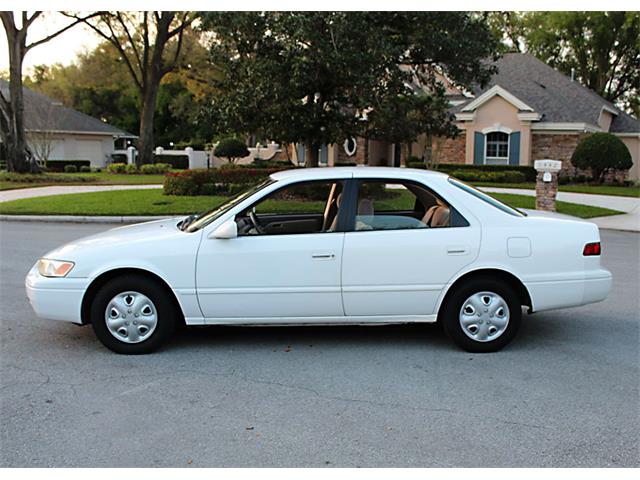 1999 Toyota Camry (CC-1195339) for sale in Lakeland, Florida