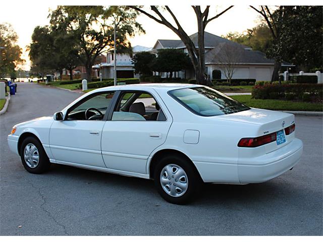 1999 Toyota Camry (CC-1195339) for sale in Lakeland, Florida