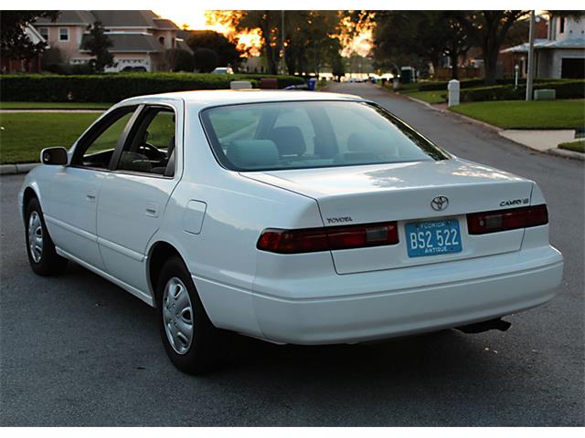 1999 Toyota Camry (CC-1195339) for sale in Lakeland, Florida
