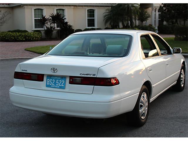 1999 Toyota Camry (CC-1195339) for sale in Lakeland, Florida