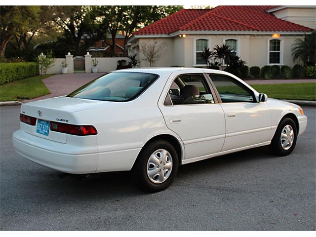 1999 Toyota Camry (CC-1195339) for sale in Lakeland, Florida