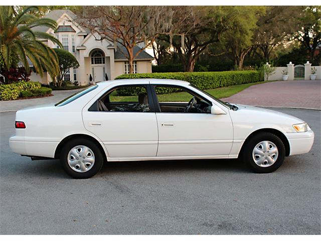 1999 Toyota Camry (CC-1195339) for sale in Lakeland, Florida