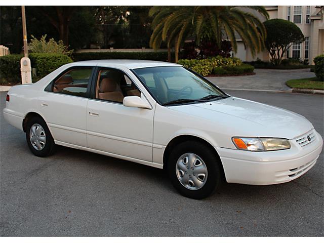 1999 Toyota Camry (CC-1195339) for sale in Lakeland, Florida