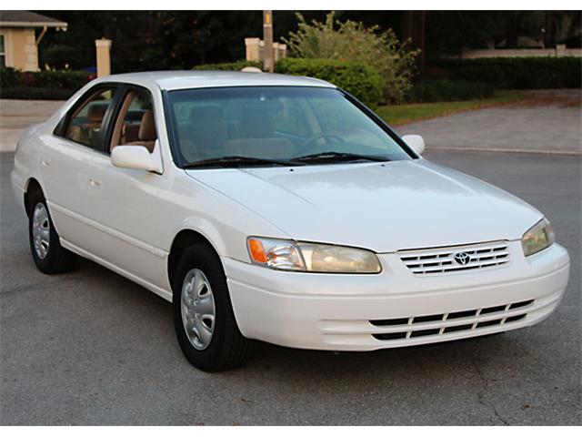 1999 Toyota Camry (CC-1195339) for sale in Lakeland, Florida
