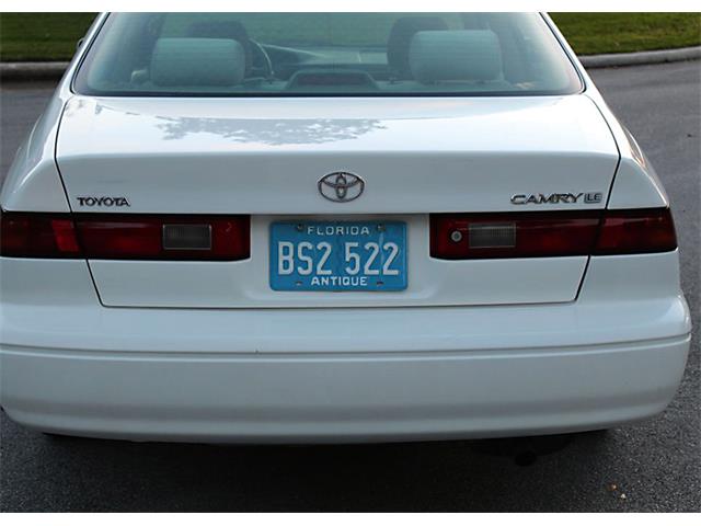 1999 Toyota Camry (CC-1195339) for sale in Lakeland, Florida
