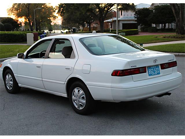 1999 Toyota Camry (CC-1195339) for sale in Lakeland, Florida