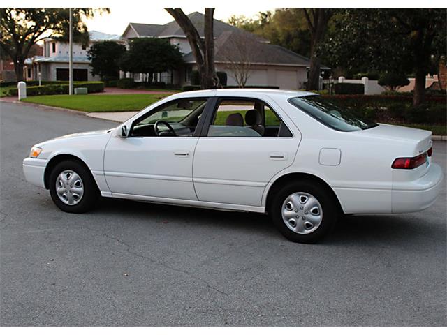 1999 Toyota Camry (CC-1195339) for sale in Lakeland, Florida