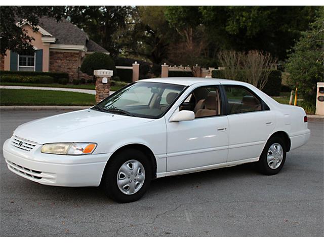 1999 Toyota Camry (CC-1195339) for sale in Lakeland, Florida