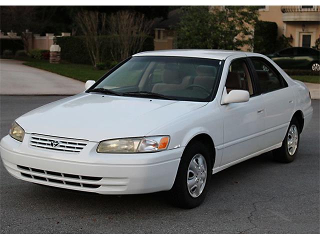 1999 Toyota Camry (CC-1195339) for sale in Lakeland, Florida