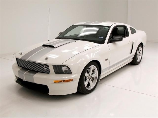 2007 Ford Mustang (CC-1190534) for sale in Morgantown, Pennsylvania