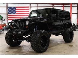 2011 Jeep Wrangler (CC-1190537) for sale in Kentwood, Michigan