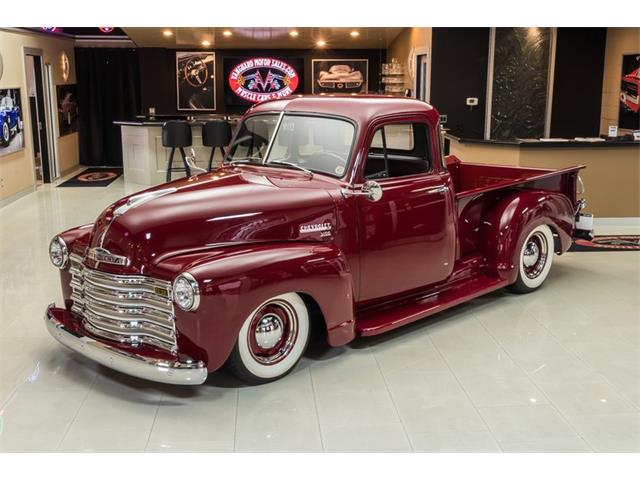 1952 Chevrolet 3100 (CC-1195378) for sale in Plymouth, Michigan