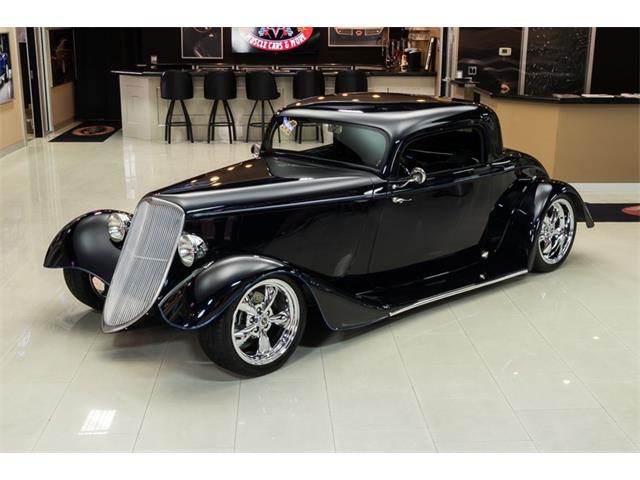 1933 Ford Roadster (CC-1195379) for sale in Plymouth, Michigan