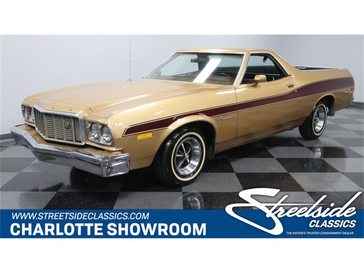 1976 ford ranchero for sale classiccars com cc 1195380 1976 ford ranchero for sale