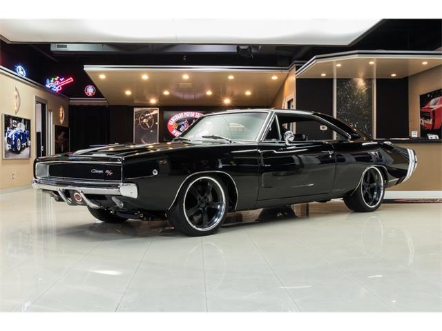 1968 Dodge Charger (CC-1195381) for sale in Plymouth, Michigan