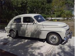 1962 Volvo PV544 (CC-1195413) for sale in Punta Gorda, Florida