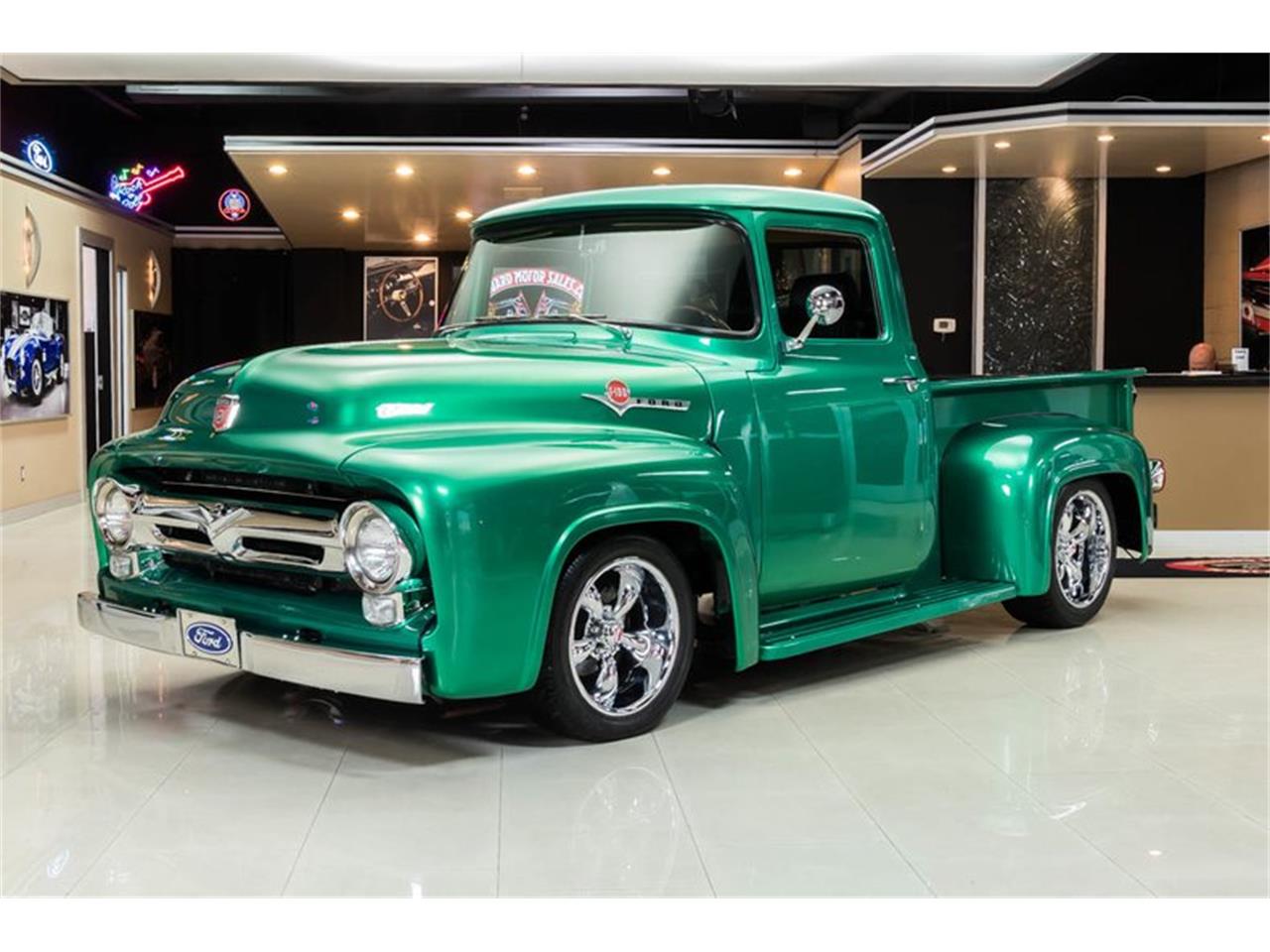 1956 Ford F100 for Sale | ClassicCars.com | CC-1190545