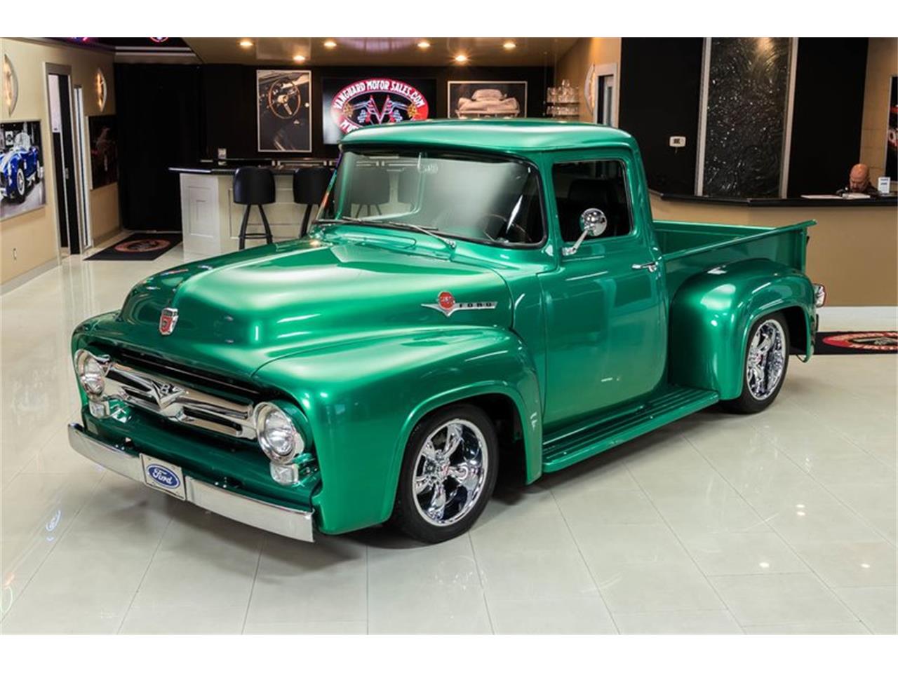 1956 Ford F100 for Sale | ClassicCars.com | CC-1190545