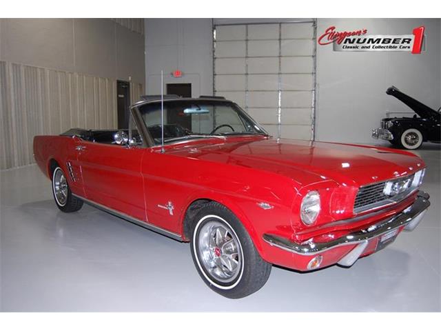 1966 Ford Mustang (CC-1195455) for sale in Rogers, Minnesota