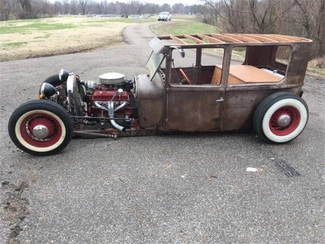 1929 Ford Rat Rod (CC-1195475) for sale in Cadillac, Michigan