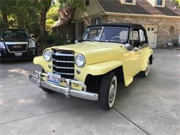 1950 Willys Jeepster (CC-1195487) for sale in Cadillac, Michigan