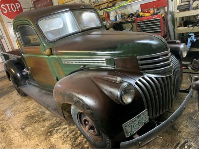 1946 Chevrolet Pickup (CC-1195496) for sale in Cadillac, Michigan