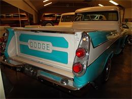 1958 Dodge D100 (CC-1190550) for sale in Salt Lake City, Utah