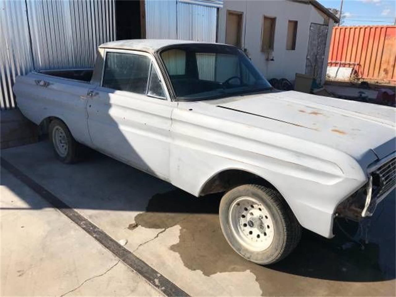 1965 Ford Ranchero for Sale | ClassicCars.com | CC-1195500