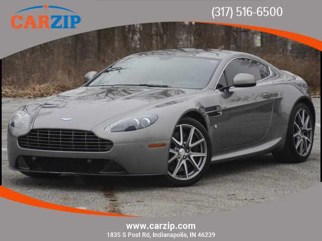 2013 Aston Martin Vantage (CC-1195502) for sale in Indianapolis, Indiana
