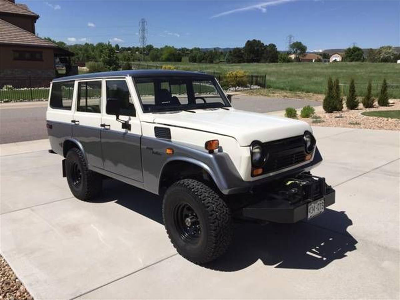 1973 Toyota Land Cruiser FJ for Sale | ClassicCars.com | CC-1195515