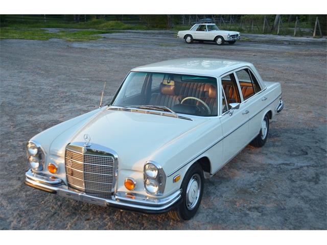 1970 Mercedes-Benz 280SE (CC-1195517) for sale in Lebanon, Tennessee