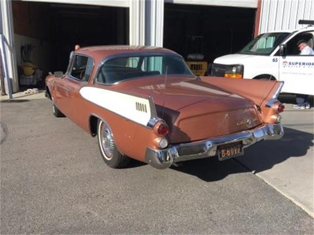 1957 Studebaker Golden Hawk (CC-1190552) for sale in Salt Lake City, Utah