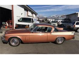 1957 Studebaker Golden Hawk (CC-1190552) for sale in Salt Lake City, Utah