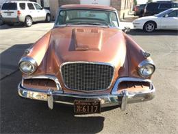 1957 Studebaker Golden Hawk (CC-1190552) for sale in Salt Lake City, Utah