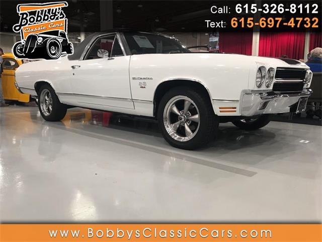 1970 Chevrolet El Camino (CC-1195523) for sale in Dickson, Tennessee