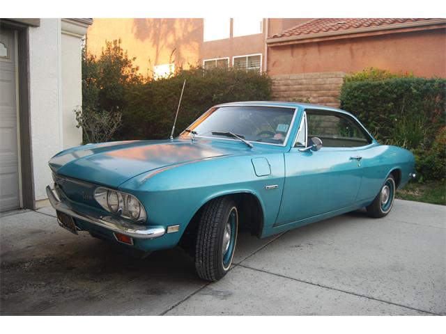 1968 Chevrolet Corvair (CC-1195532) for sale in Moorpark, California