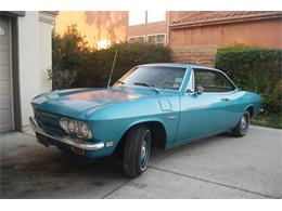 1968 Chevrolet Corvair (CC-1195532) for sale in Moorpark, California
