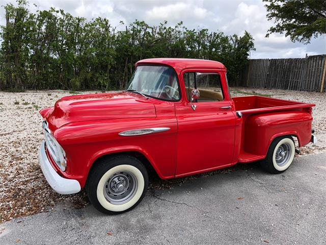 1956 Chevrolet Pickup (CC-1195536) for sale in Pompano Beach, Florida