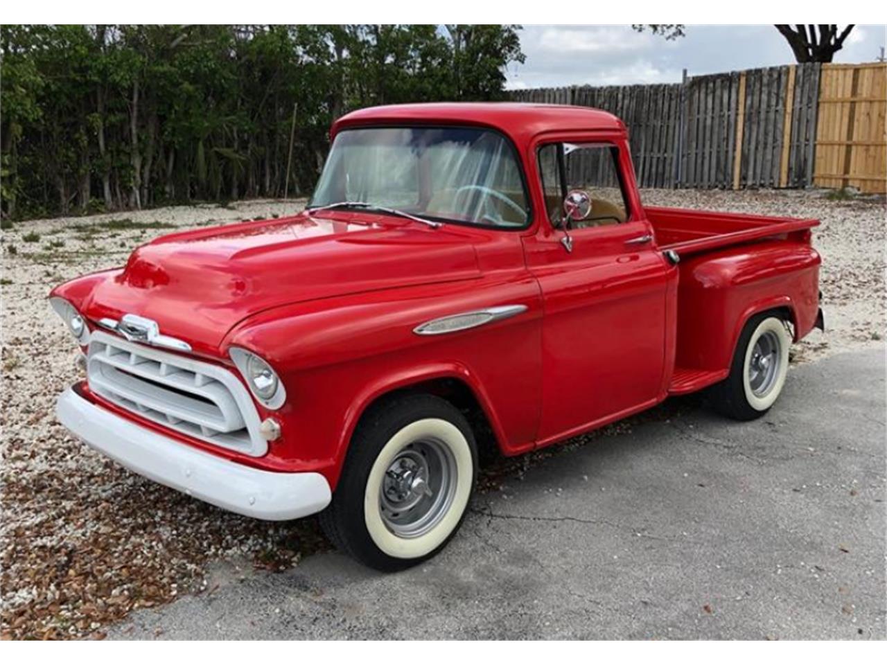 1956 Chevrolet Pickup Truck