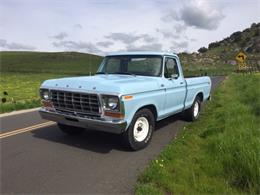 1978 Ford F100 (CC-1195539) for sale in EXETER, California