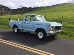 1978 Ford F100 (CC-1195539) for sale in EXETER, California