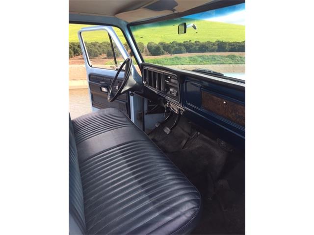 1978 Ford F100 (CC-1195539) for sale in EXETER, California
