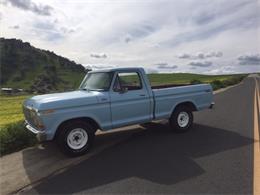 1978 Ford F100 (CC-1195539) for sale in EXETER, California