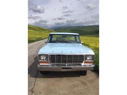 1978 Ford F100 (CC-1195539) for sale in EXETER, California