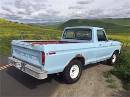 1978 Ford F100 (CC-1195539) for sale in EXETER, California