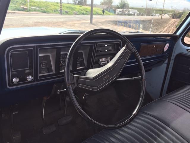1978 Ford F100 (CC-1195539) for sale in EXETER, California