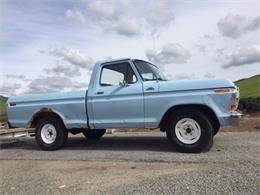 1978 Ford F100 (CC-1195539) for sale in EXETER, California