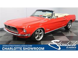 1968 Ford Mustang (CC-1190555) for sale in Concord, North Carolina